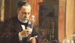 Louis Pasteur (painting by Albert Edelfelt 1885)
